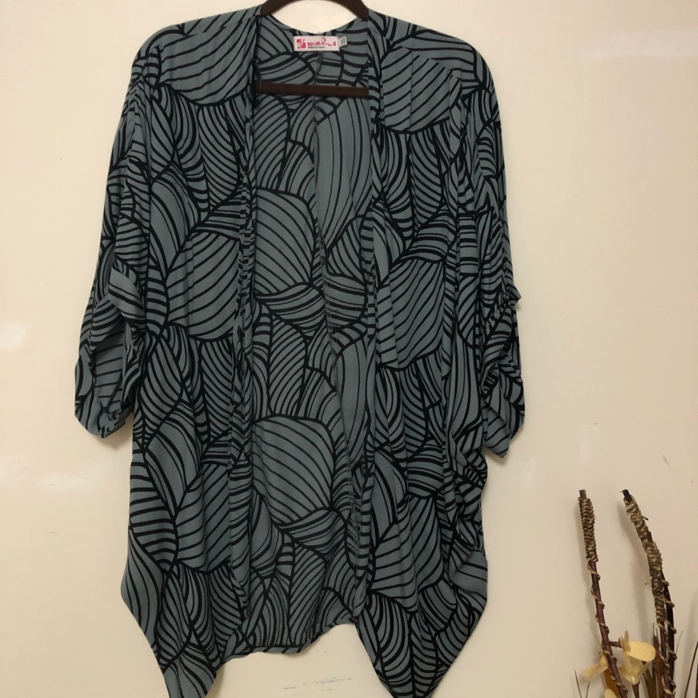 Wehi kimono